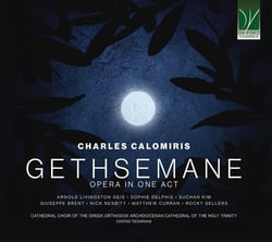 Calomiris, Charles : Gethsemane