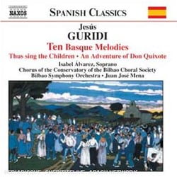 Ten Basque Melodies And Others