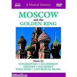 A Musical Journey : Moscow