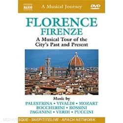 A Musical Journey : Florence