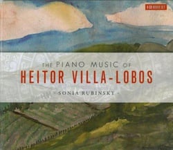 Villa-lobos: piano music