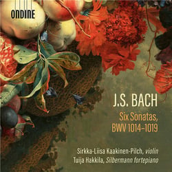 Six Sonates, BWV 1014-1019