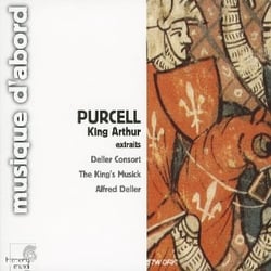 King Arthur (extraits)