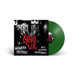 Total Chaos - The Singles Collection - édition limitée