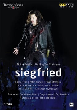 Siegfried - DVD