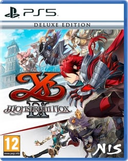 YS IX : Monstrum Nox - Deluxe Edition