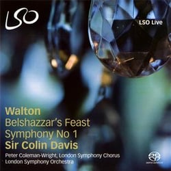 Belshazzar's Feast - Symphonie N°1