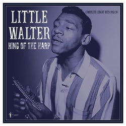 King Of The Harp - Chart Hits 1952-1959