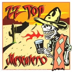 Mescalero - CD