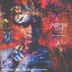 Draconian Times - CD