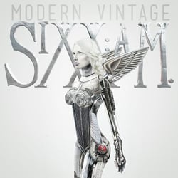 Modern Vintage - édition limitée deluxe colorée