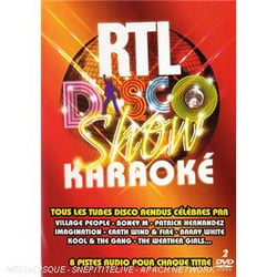 Rtl disco show karaoké