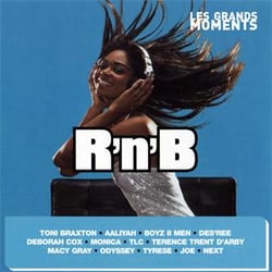 Les grands moments : r'n'b