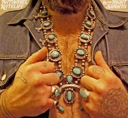 And the night sweats