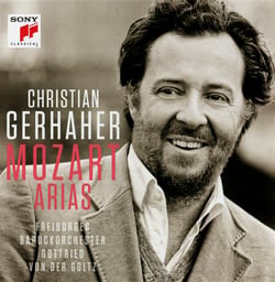 Mozart arias