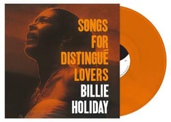 Songs For Distingué Lovers - édition colorée