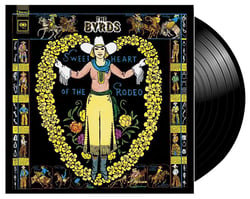 Sweetheart of the rodeo - Vinyle