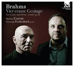 Vier ernste gesange