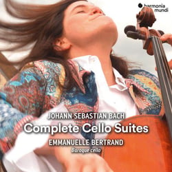 Complete cello suites