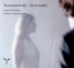 Szymanowski-Stravinsky - CD