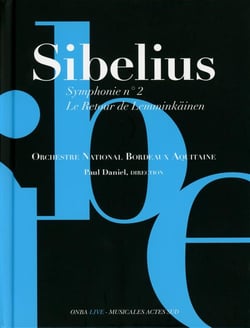 Symphonie n° 2 & le retour de lemminkainen