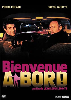 Bienvenue à bord !