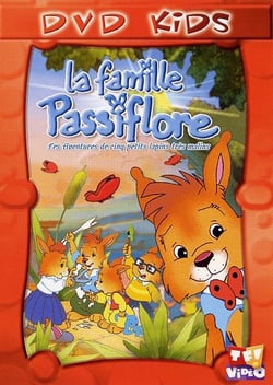 La Famille Passiflore