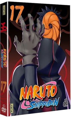 Naruto Shippuden - Vol. 17
