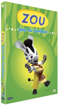 Zou - Vol. 4 : Zou joue du tambour