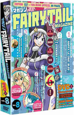 Fairy Tail Magazine - Vol. 8