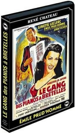 Le gang des pianos à bretelle
