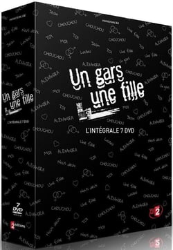 Un gars, une fille - L'intégrale