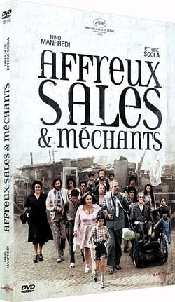 Affreux, sales et méchants