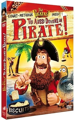 Les Pirates ! - Toi aussi, deviens un pirate !