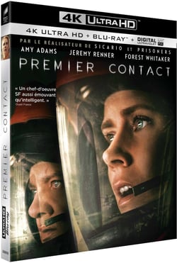 Premier contact