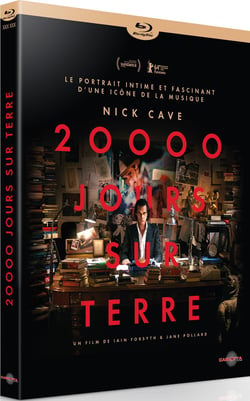20 000 jours sur Terre