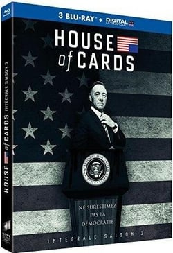 House of Cards - Saison 3