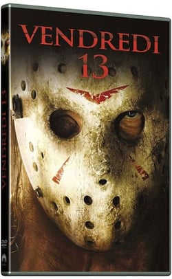 Vendredi 13 - DVD
