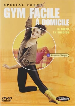 Gym facile a domicile - dvd