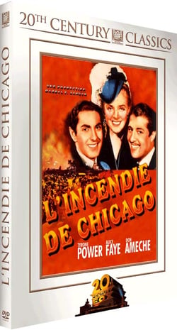 L'Incendie de Chicago
