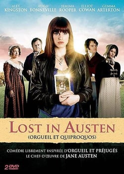 Lost in Austen (Orgueil et quiproquos)
