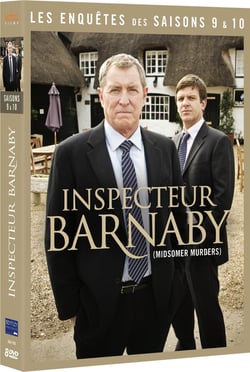 Inspecteur Barnaby - Saisons 9 & 10