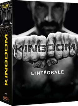 Kingdom - Intégrale saisons 1 à 3