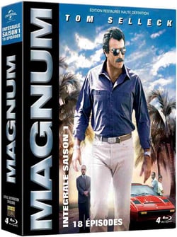 Magnum - Saison 1