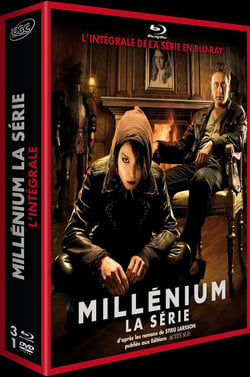 Millénium, la série