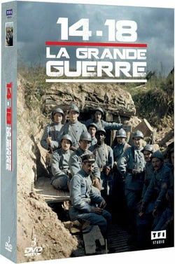 1914 - 1918 : la Grande Guerre