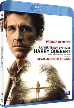 La Vérité sur l'affaire Harry Quebert
