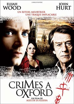 Crimes à Oxford