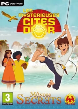 Les mystérieuses citées d'or : Londes secrets