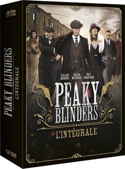 Peaky Blinders - L'Intégrale